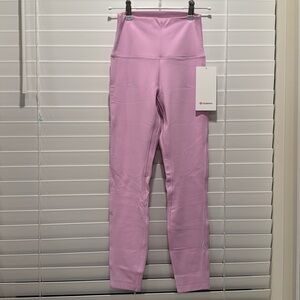 Lululemon Vitapink Align High Rise Legging 25”